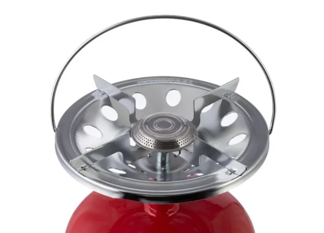 Комплект кемпинговый газовый 5 л. INTERTOOL GS-0005 Фото 2